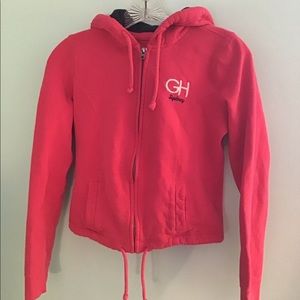 Gilly Hicks pink sweatshirt